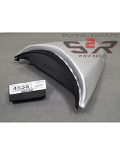 Sella passeggero Grigio originale per Peugeot Jet Force 50 Cod. 1174819700 ( 453