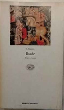 Iliade : testo a fronte –