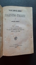 VOCABOLARIO PIACENTINO