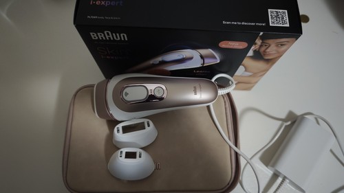 Braun silk expert - braun, i-expert