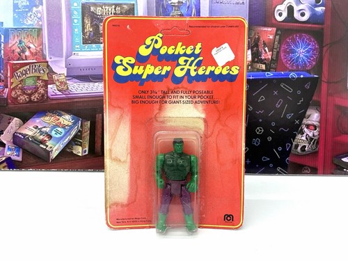 Raro 1979 mego pocket super - 1979,