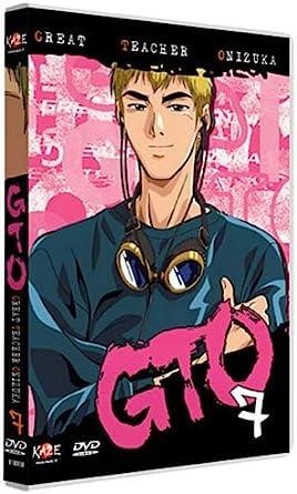 Dvd gto vol - gto, vol.