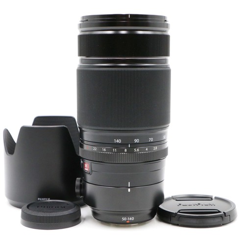 Fujifilm fujinon 140 mm - fujinon, 50-140
