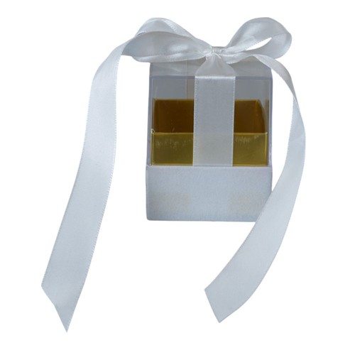 Scatolina plexiglass - 6x,