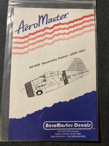 Aeromaster 48 028 - aeromaster, 48-028