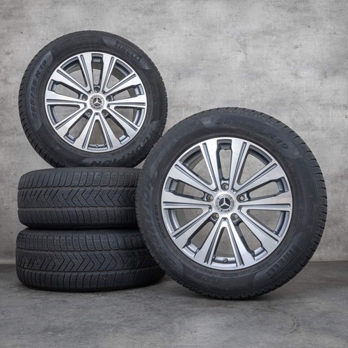 Ruote invernali mercedes - ruote,