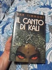 IL CANTO DI KALI - DAN SIMMONS