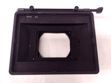 Parasole Chrosziel scatola opaca 4x4 modello 411-53 104 mm 16:9