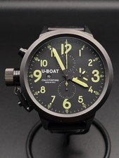 Orologio U-Boat Flightdeck Cronografo Automatico CAB-Y 55mm