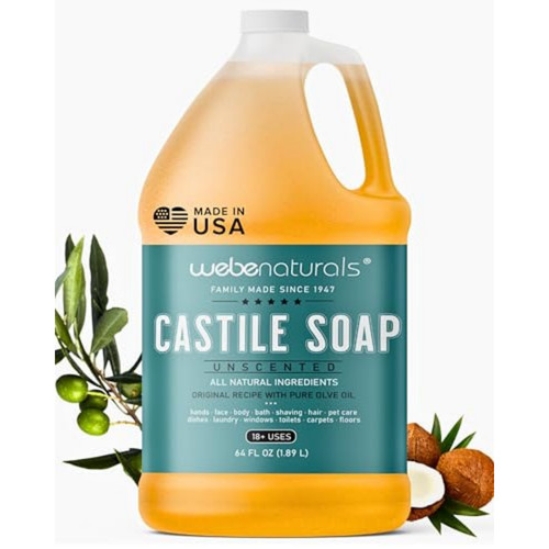 Puro sapone castiglia - puro,