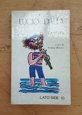 Libro Lucio Dalla Canzoni