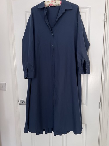Abito camicia zara - abito, oversize