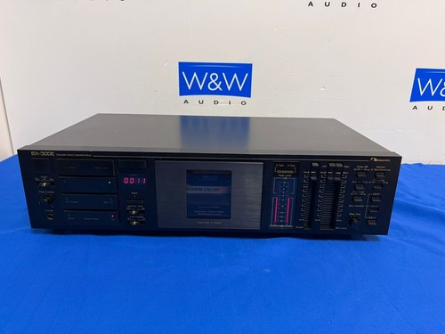 Nakamichi 300e cassette - nakamichi,