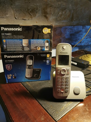 Panasonic tg6851jtb - panasonic, kx