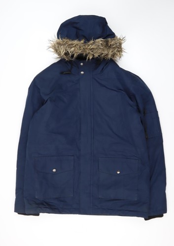 Cappotto parka uomo - uk, taglia
