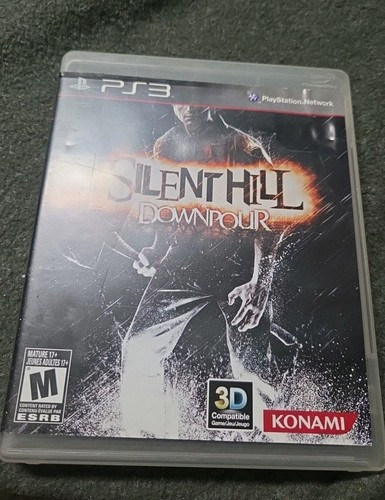 Silent hill downpour - hill:,