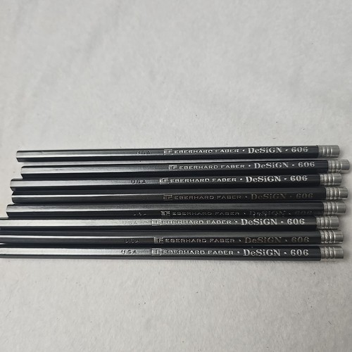 Lotto matite da disegno - da,