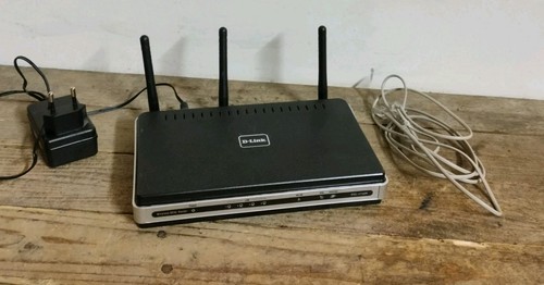 Modem router link - router, d-link