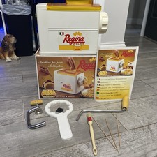 Regina Atlas: Macchina Per