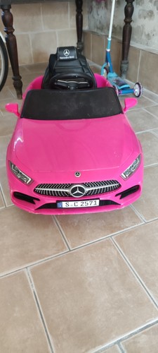 Mercedes benz gtr amg 12v - amg,