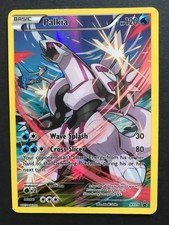 Palkia XY75 XY PROMO RARE HOLO