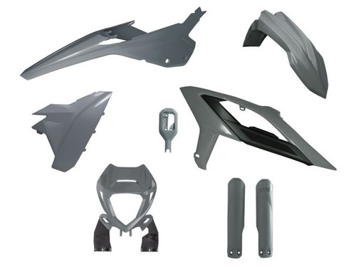 Kit plastica rtech adatto - kit,