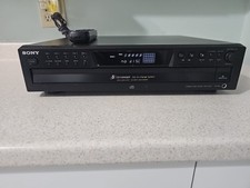  Sony CDP-CE375 CD 5 Compact