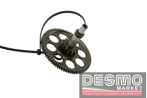 Ingranaggio motorino
