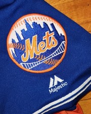 *RARO* Majestic NEW YORK METS