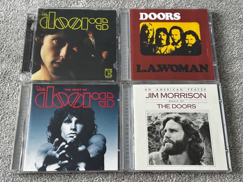 The doors jim morrison - the,