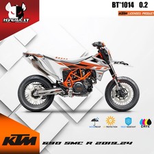 Kit Grafiche Opache per KTM