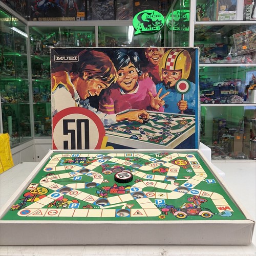 Mupi gioco dei segnali - -, il