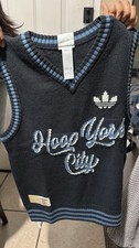 Adidas Hoop York City maglione
