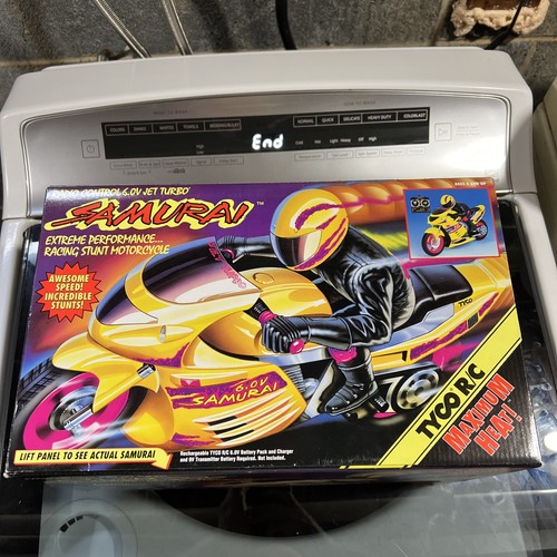 Vintage tyco samurai - vintage,
