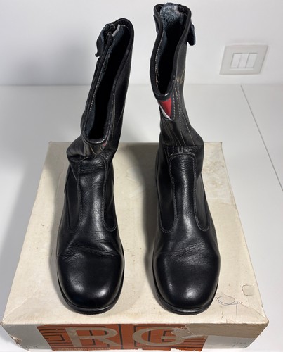 Stivali moto uomo vintage - stivali,