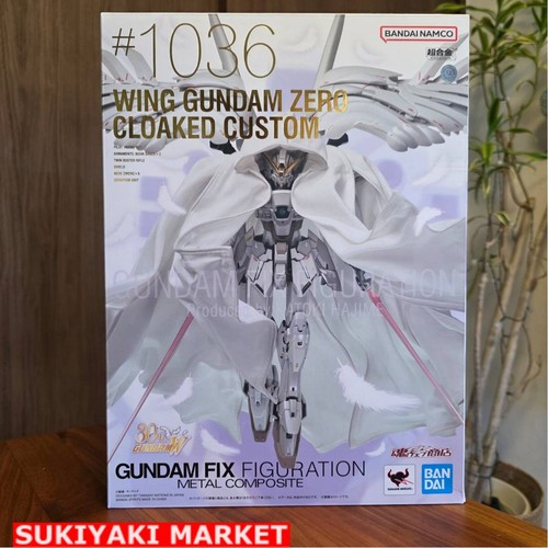 Gundam fix figurazione metallo - fix,