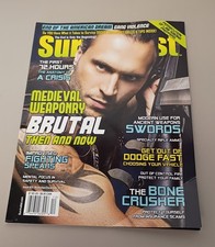 Survivalist Magazine 2015