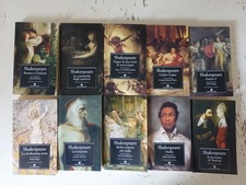 Lotto di 10 opere di