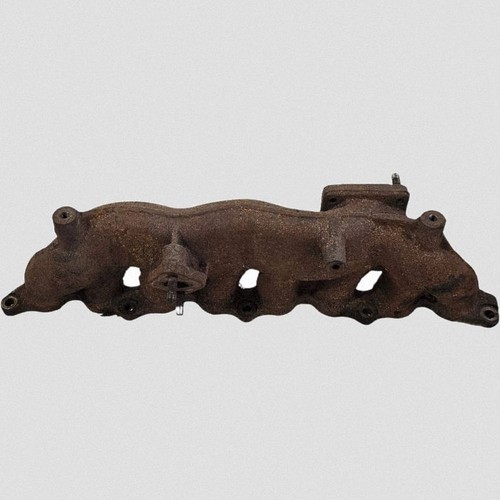 Collettore scarico jeep - collettore,