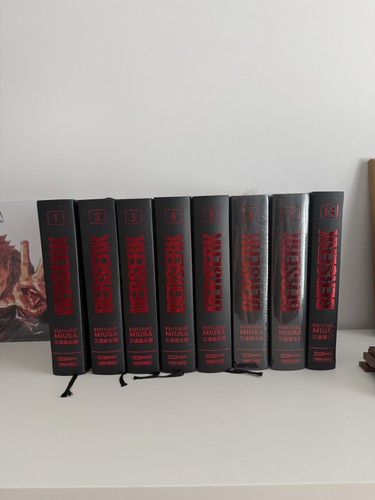 Manga berserk deluxe - , edition