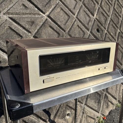 Amplificatore potenza denon - amplificatore,