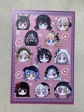 C107 Fumetto Mercato Ragazza