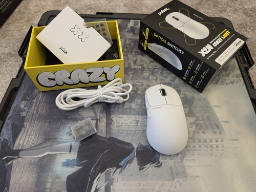 Pulsar x2n crazylight - x2n, 8k