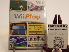 Wii Play (Nintendo 2007) Party