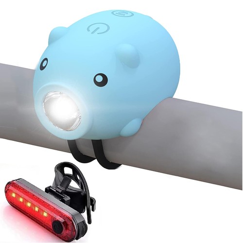 Kids bike lights - kids,