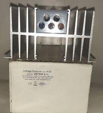 RIDUTTORE di TENSIONE Mod. R 10 ZETAGI 24V / 13,5 V 16 A