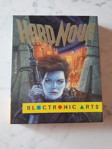 Hard nova gioco - gioco, amiga