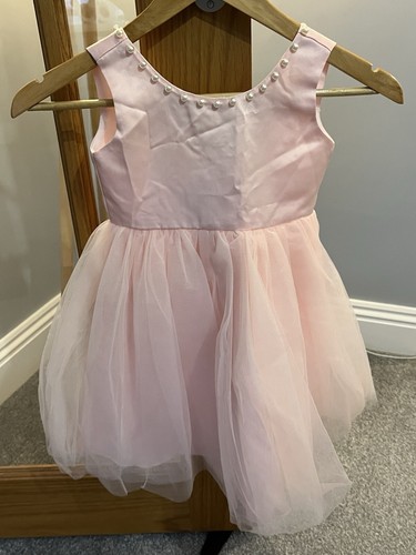 Vestito bambina fiori ka - vestito,
