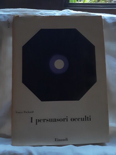 Persuasori occulti vance - persuasori,