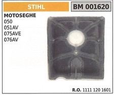 Filtro aria STIHL per motosega 050 051AV 075AV 075AVE 076AV 001620